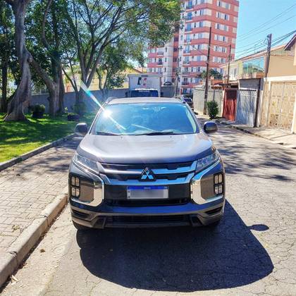 MITSUBISHI OUTLANDER 2.0 MIVEC GASOLINA HPE AUTOMÁTICO MITSUBISHI OUTLANDER 2.0 MIVEC GASOLINA HPE AUTOMÁTICO